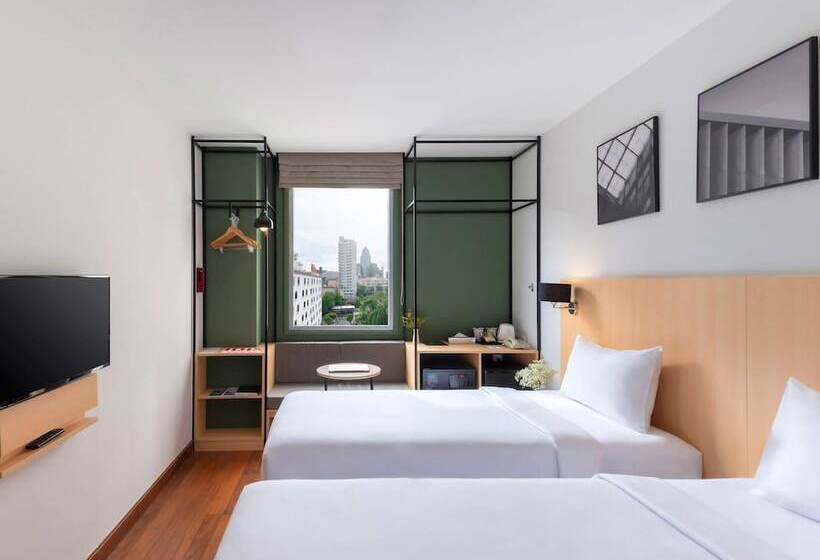 수피리어 룸, Ibis Bangkok Sukhumvit 4