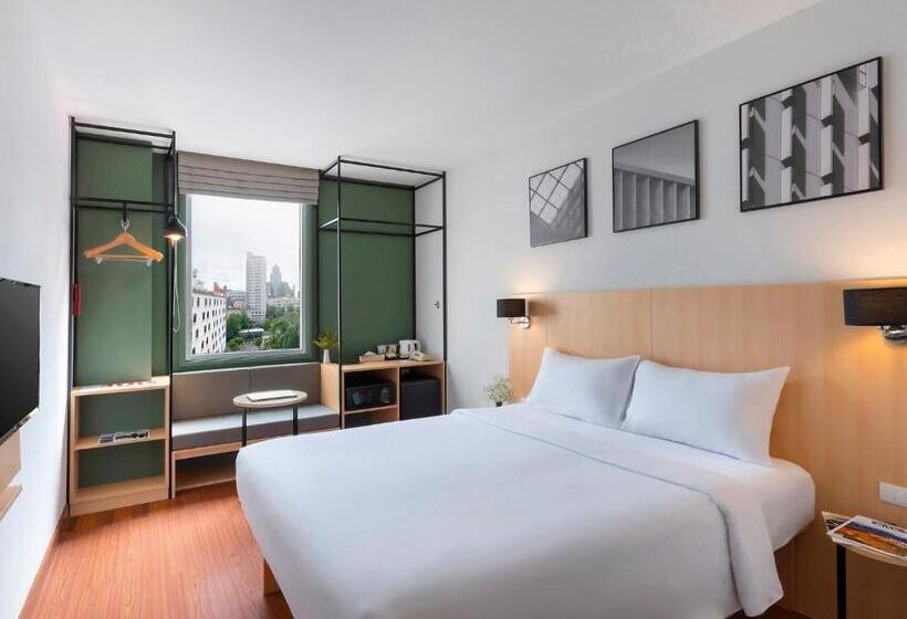 수피리어 룸, Ibis Bangkok Sukhumvit 4