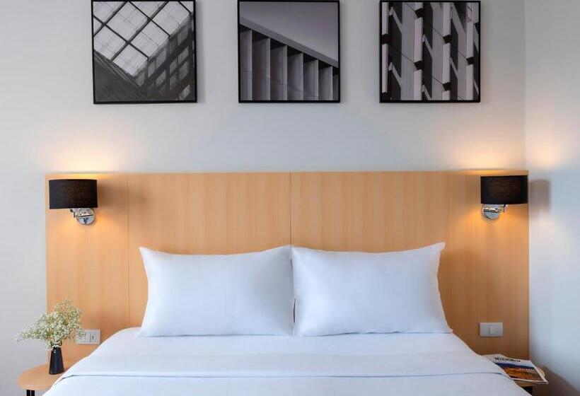 수피리어 룸, Ibis Bangkok Sukhumvit 4