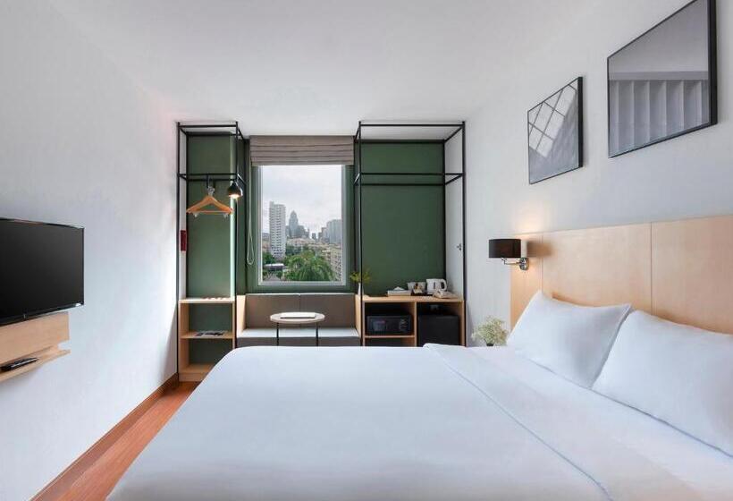 수피리어 룸, Ibis Bangkok Sukhumvit 4