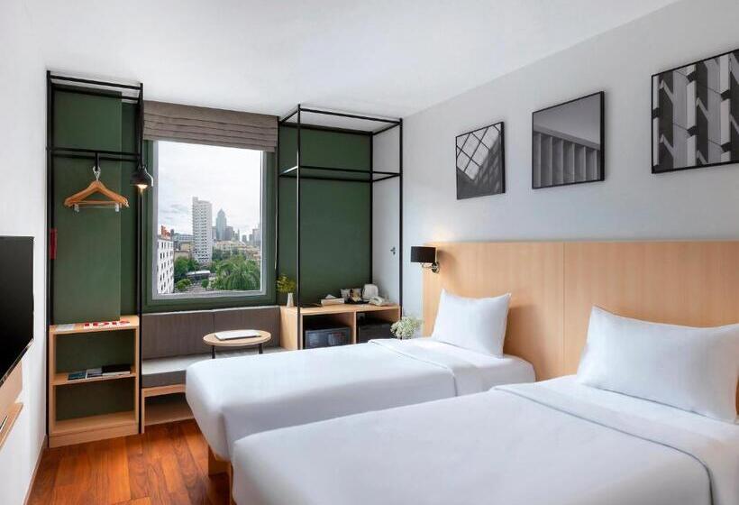 수피리어 룸, Ibis Bangkok Sukhumvit 4