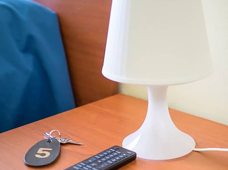 スタンダードトリプルルーム, Immagine