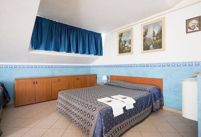 スタンダードトリプルルーム, Immagine