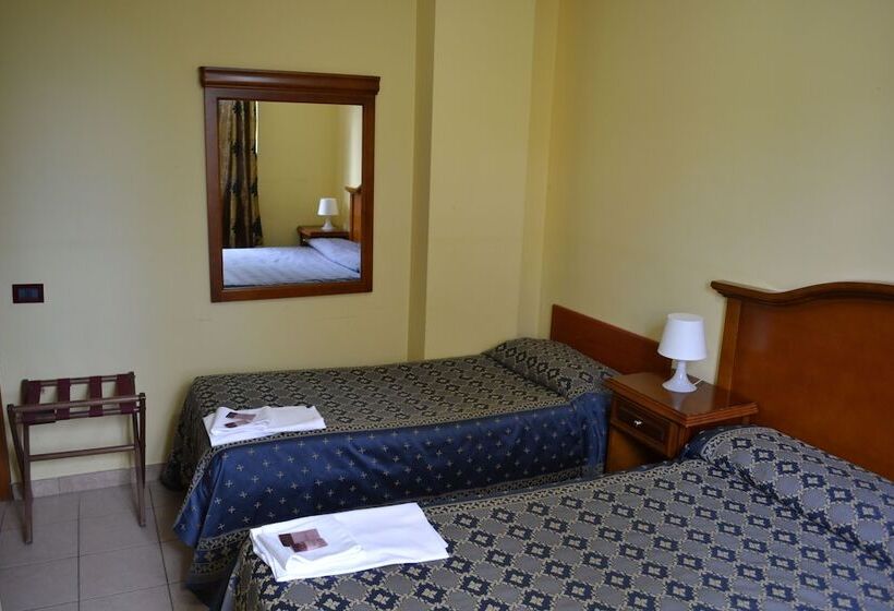 スタンダードトリプルルーム, Immagine