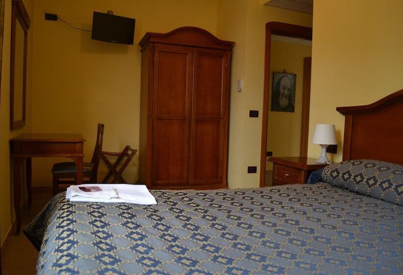 スタンダードトリプルルーム, Immagine