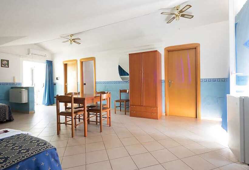 スタンダード４人部屋, Immagine