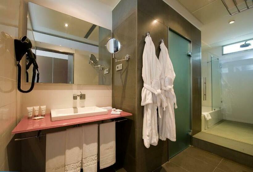 バルコニー付きスタンダードルーム, La Finca Resort