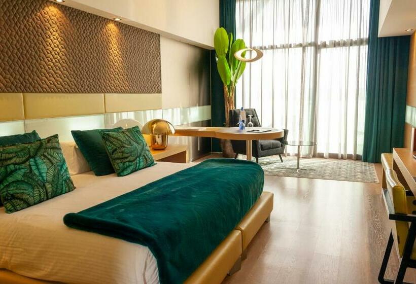 バルコニー付きスタンダードルーム, La Finca Resort