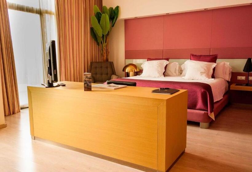 ジュニアスイート, La Finca Resort