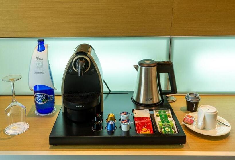 スーペリアールーム, La Finca Resort