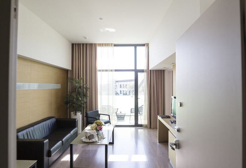 ジュニアスイート, La Finca Resort