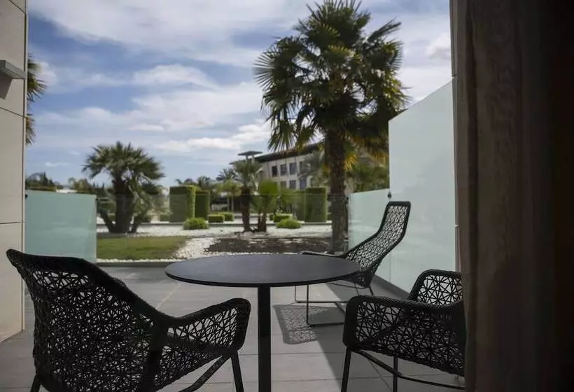 ジュニアスイート, La Finca Resort