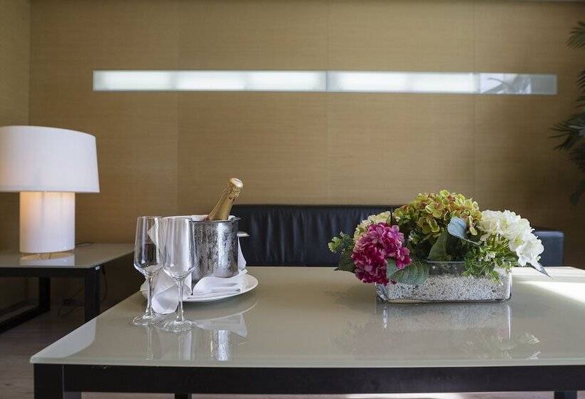 ジュニアスイート, La Finca Resort