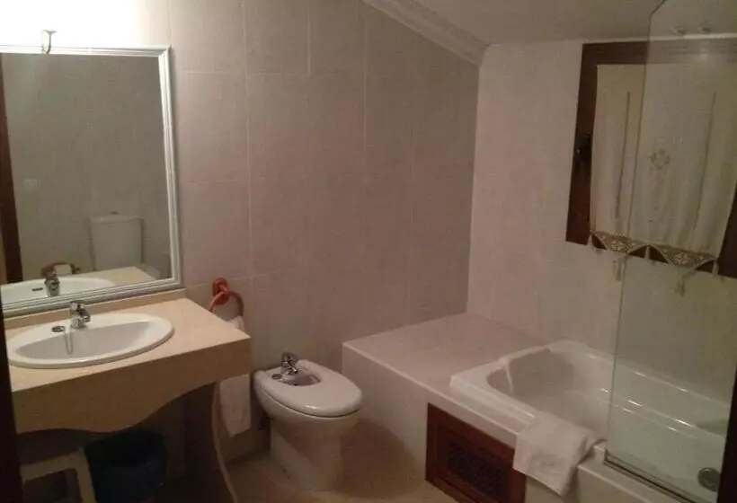 Standard Yhden Hengen Huone, Las Fuentes