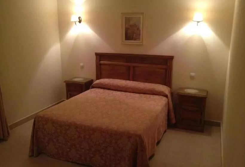 Standard Yhden Hengen Huone, Las Fuentes