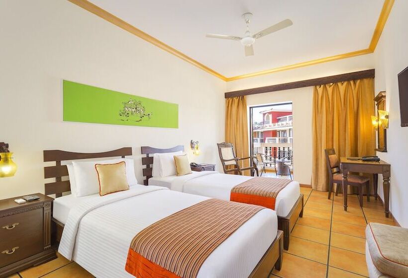 Camera Superiore, Lazy Lagoon, Baga A Lemon Tree Resort, Goa