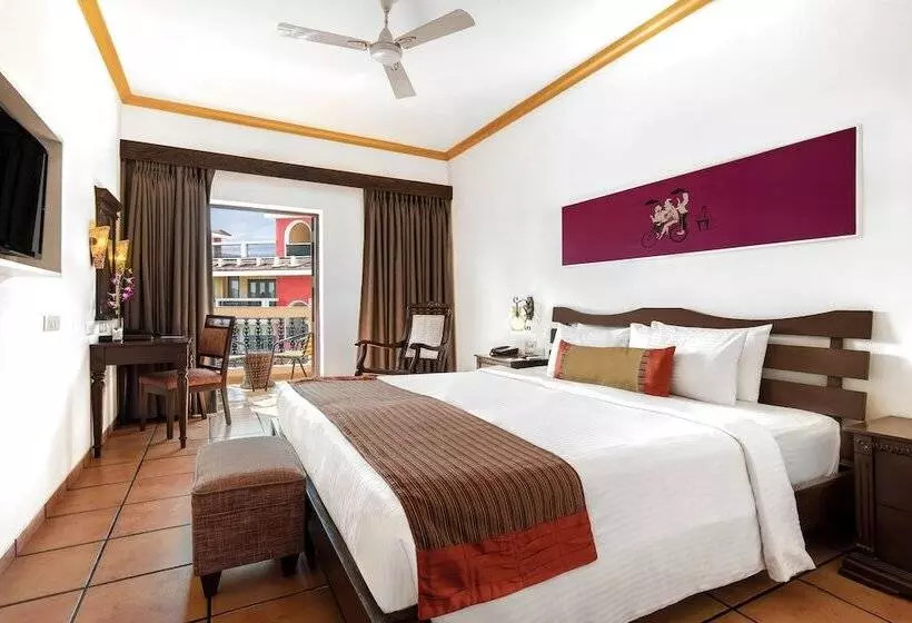 اتاق سوپریور, Lazy Lagoon, Baga A Lemon Tree Resort, Goa