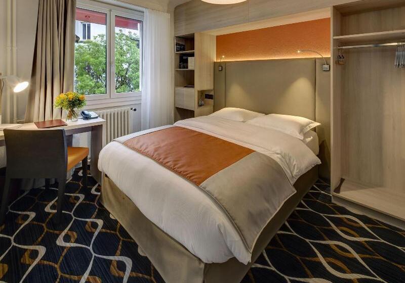 Camera Deluxe Vista Giardino, Lazy Lagoon, Baga A Lemon Tree Resort, Goa