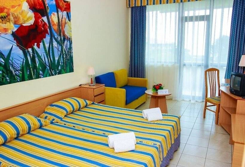 스탠다드 룸, Lebed