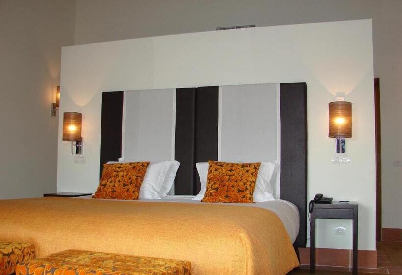 Quarto Deluxe, Lusitano