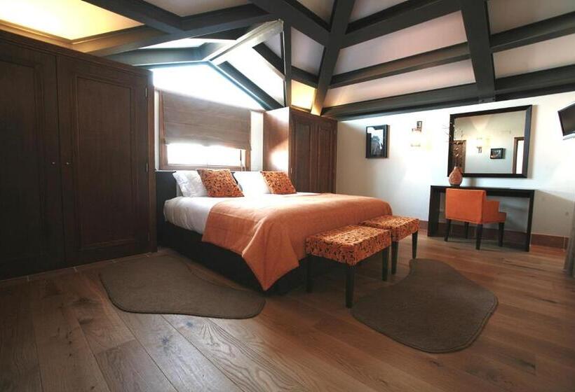 Quarto Prestige, Lusitano