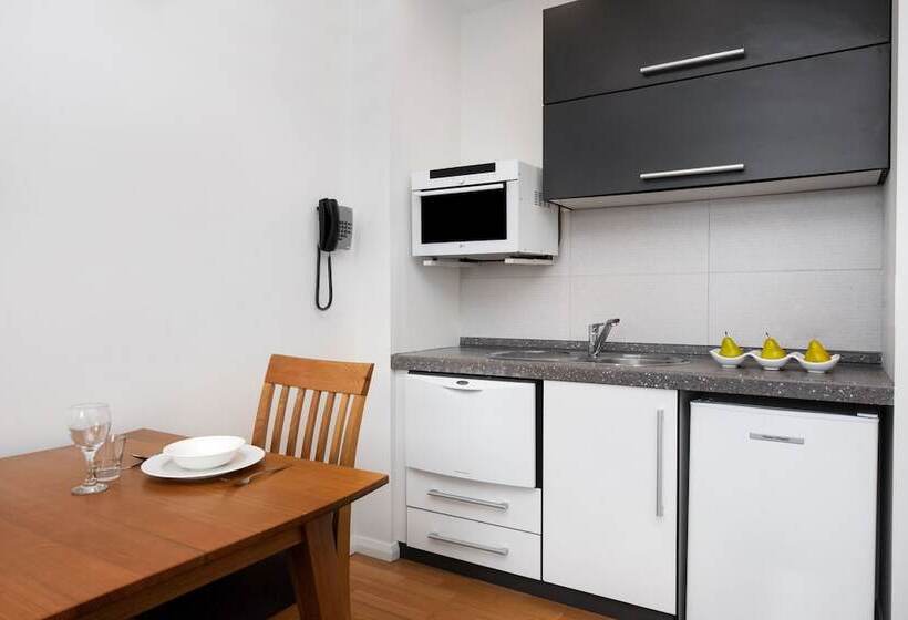 １ベッドルームアパートメント, Mantra One Sandy Bay Road