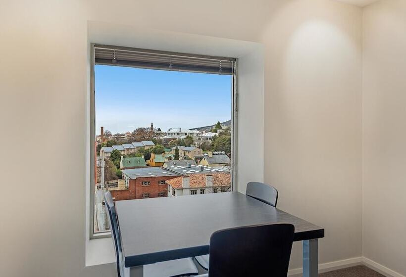 １ベッドルームアパートメント, Mantra One Sandy Bay Road