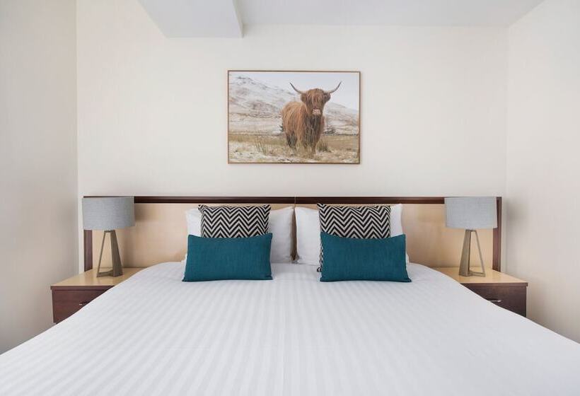 １ベッドルームアパートメント, Mantra One Sandy Bay Road