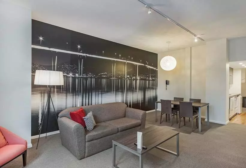 آپارتمان اجرایی 1 خوابه, Mantra One Sandy Bay Road