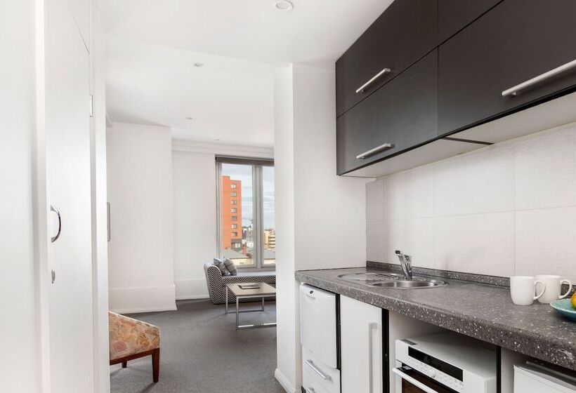 一ベッドルームエクゼクティブアパートメント, Mantra One Sandy Bay Road