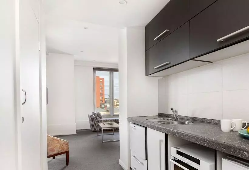 آپارتمان اجرایی 1 خوابه, Mantra One Sandy Bay Road