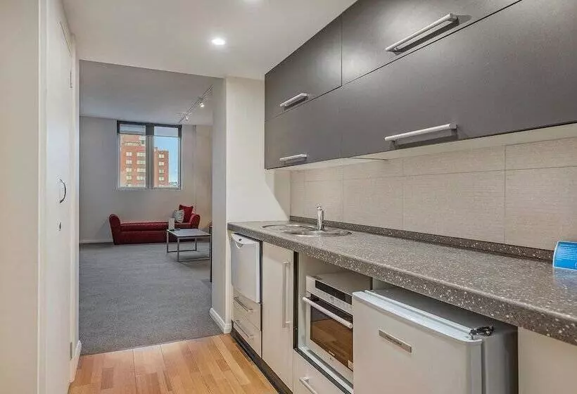 آپارتمان اجرایی 1 خوابه, Mantra One Sandy Bay Road