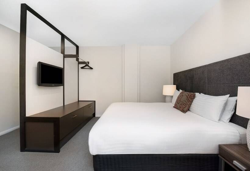 一ベッドルームエクゼクティブアパートメント, Mantra One Sandy Bay Road