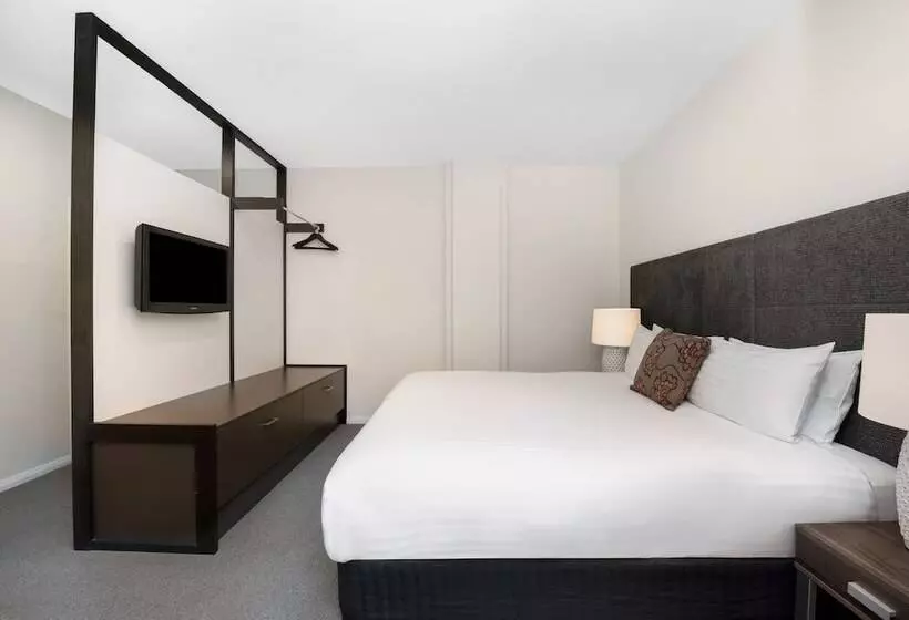 آپارتمان اجرایی 1 خوابه, Mantra One Sandy Bay Road