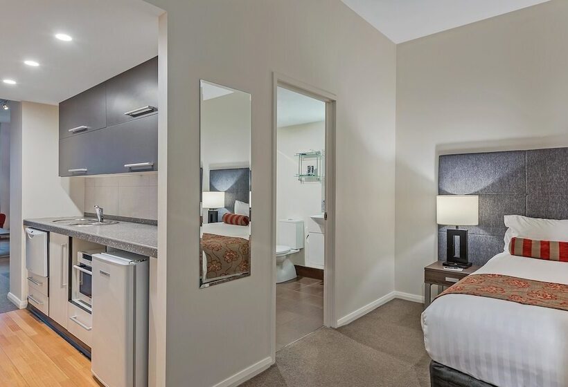 一ベッドルームエクゼクティブアパートメント, Mantra One Sandy Bay Road