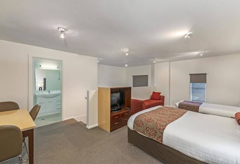 家族用アパートメント, Mantra One Sandy Bay Road