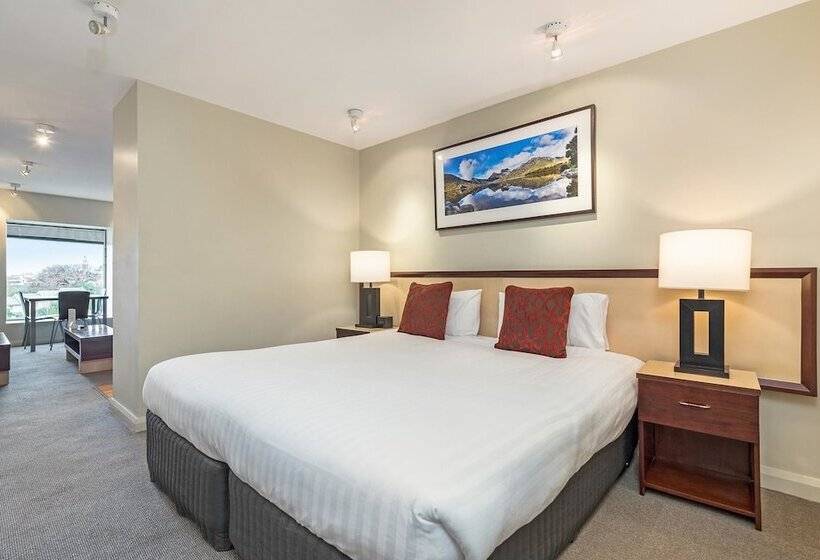 １ベッドルームアパートメント, Mantra One Sandy Bay Road