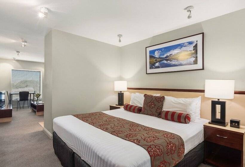 １ベッドルームアパートメント, Mantra One Sandy Bay Road