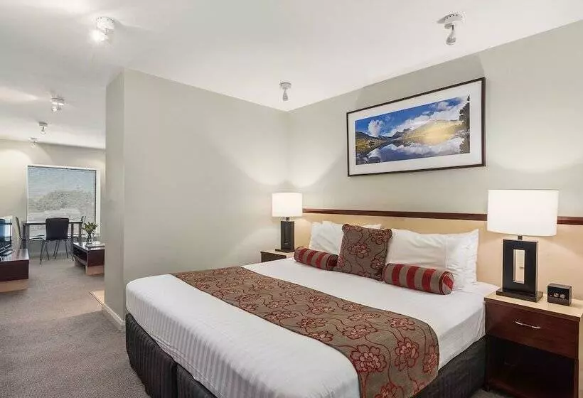 آپارتمان 1 خوابه, Mantra One Sandy Bay Road