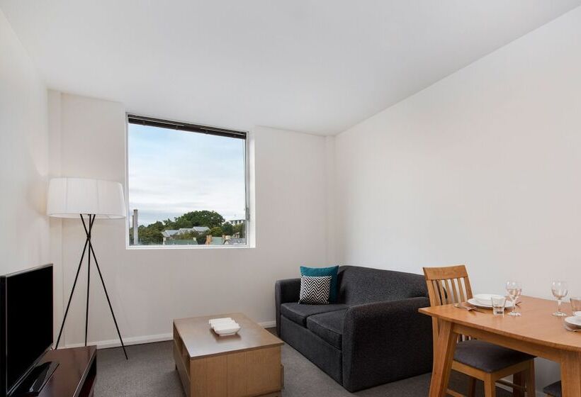 １ベッドルームアパートメント, Mantra One Sandy Bay Road