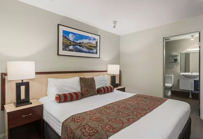 آپارتمان 1 خوابه, Mantra One Sandy Bay Road