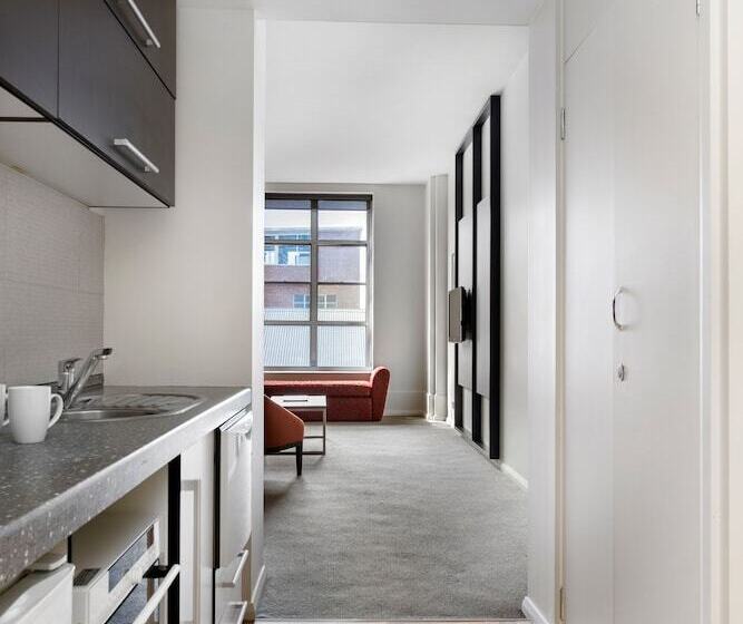 １ベッドルームアパートメント, Mantra One Sandy Bay Road