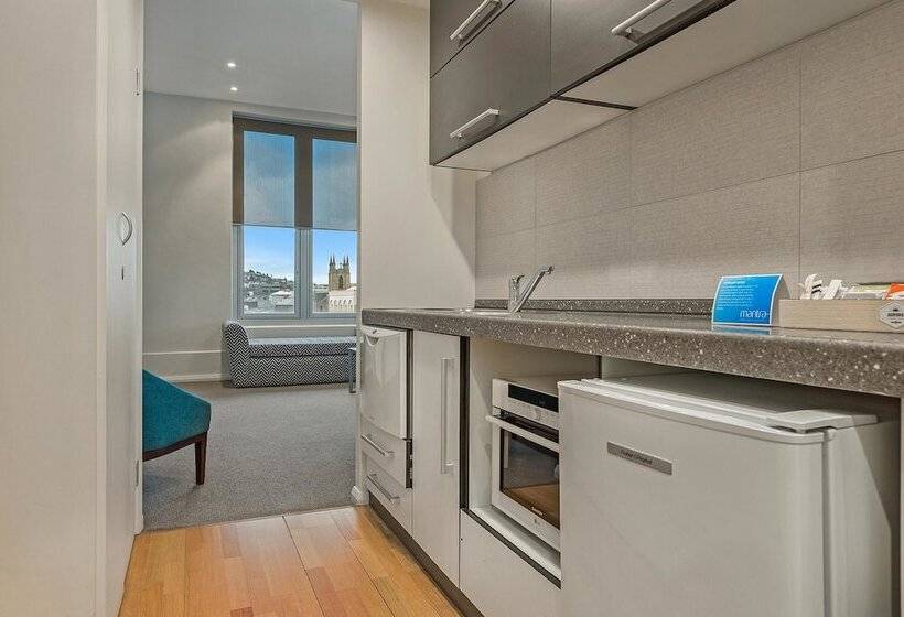 １ベッドルームアパートメント, Mantra One Sandy Bay Road