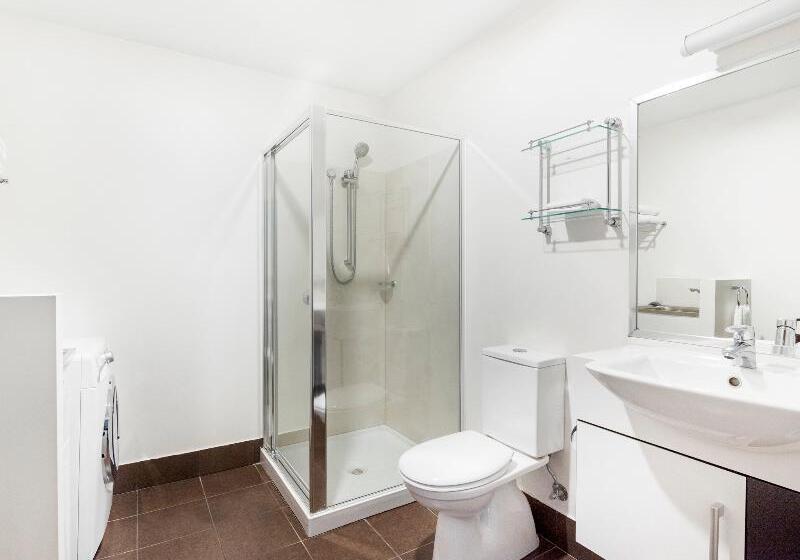 １ベッドルームアパートメント, Mantra One Sandy Bay Road