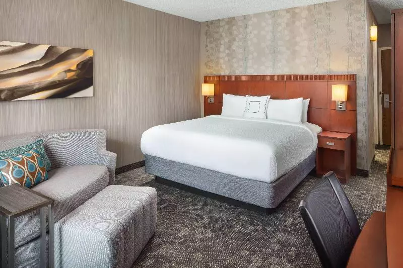 آپارتمان اجرایی 1 خوابه, Mantra One Sandy Bay Road