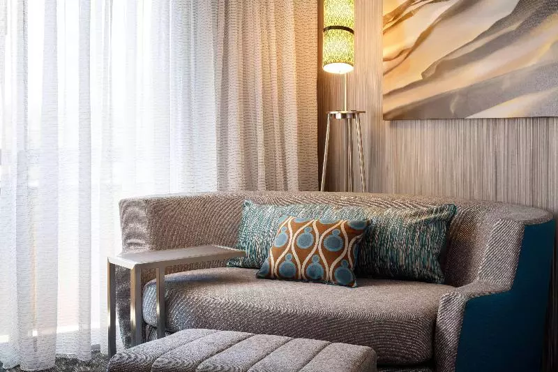 آپارتمان اجرایی 1 خوابه, Mantra One Sandy Bay Road