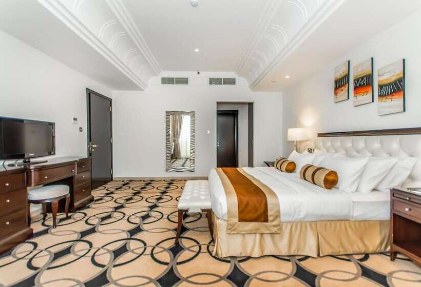 جناح إدارى, Mirfa