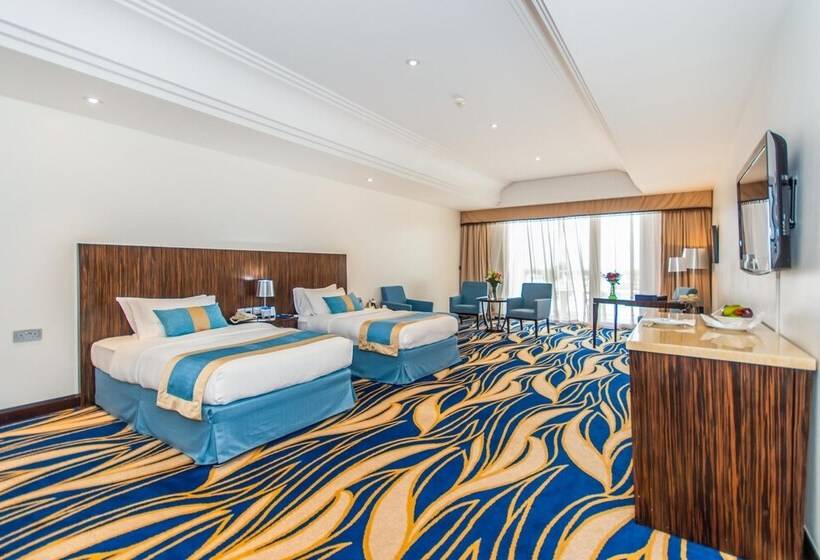 غرفة سوبيريور, Mirfa