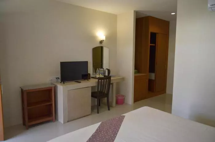بانگلوی استاندارد, Nakara Long Beach Resort   Sha Extra Plus