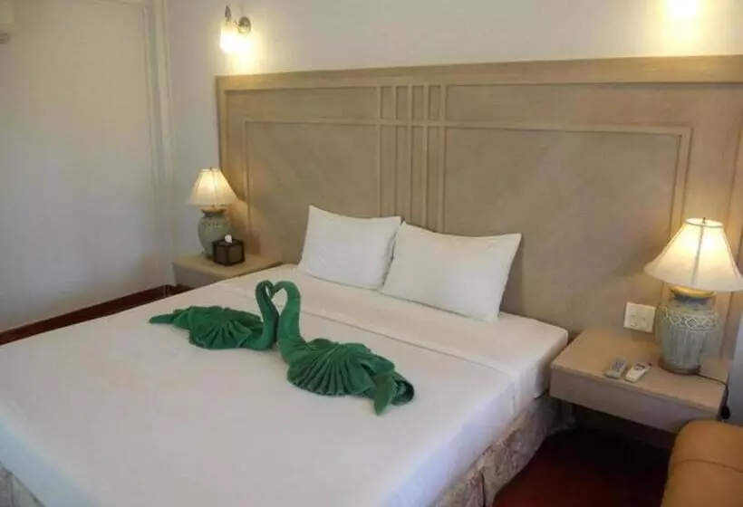 بانگلوی استاندارد, Nakara Long Beach Resort   Sha Extra Plus
